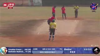 TPL Season 8 || Team Unicorn Vs JC United Masters CC || League Match 22004875