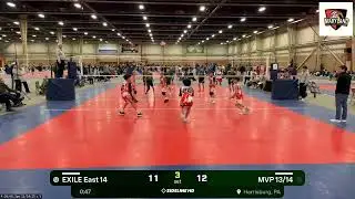 MVP 13/14 vs. EXILE East 14 (2025.12.14)