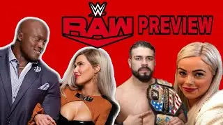 WWE RAW 30/12/2019 FULL SHOW PREVIEW! The wedding of Lashley & Lana