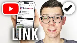 How To Share YouTube Channel Link On Phone - Full Guide