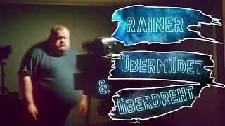 Drachenlord übermüdet & überdreht - 