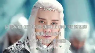 Love as sakura [sub espa&ntilde;ol]《幻城》电影OST Ice Fantasy 2016