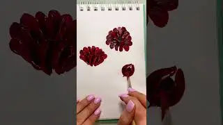 Drawing #flower #flowerdrawing #flowers #draw #drawingtutorial #art #trend