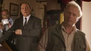 Rik Mayall & Adrian Edmondson's Last Scene Together