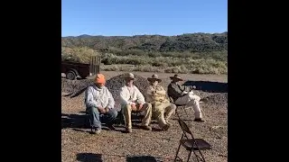 Mazatzal Mountain Muzzleloader,  38th Rendezvous.  Rye Arizona