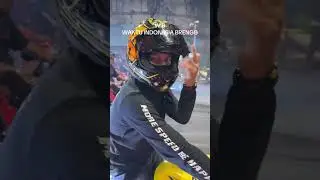 wak nya ngegas. #capcut #kawasaki #beranda #ninja #125z #yamaha #2tak #twostroke