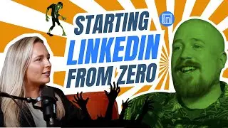 How Social Sellers Tom And Holly would restart LinkedIn | LinkedIn Social Selling Tips