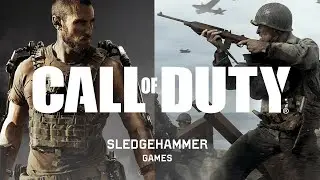 CALL OF DUTY 2021 BY SLEDGEHAMMER GAMES - Discussing Sledgehammer Games Release CoD 2021!