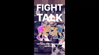 Fight Talk || Ray Taylor Show