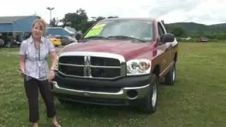 2007 Dodge Ram 1500 of Wilkes Barre Scranton Pa 13901