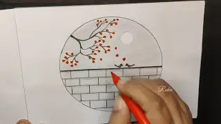 Easy Pencil Drawing for Beginners | Love Birds #drawing #art #lovebirds