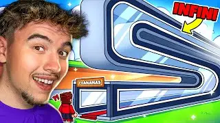J'ai AGRANDI sa Base jusqu'à ce qu'il Remarque sur Steal a Brainrot…