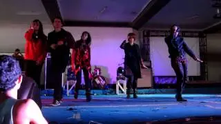 Because I'm Crazy - Double A (AA) cover {by Hight}