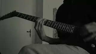 Haapoja - Takauma (Guitar Cover)