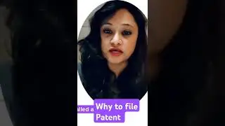 How to patent an idea for startups? Is Your Business Idea Patentable? Why to File Patent? #business