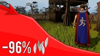 Agility just became the cheapest buyable ever