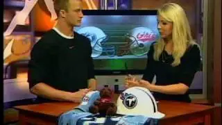Marc Mariani Talks W/ NBC Montana's Kayla Anderson