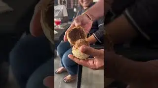 Would you taste a wood apple?