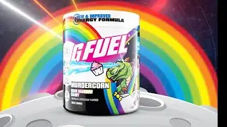 Murdercorn G FUEL 🌈