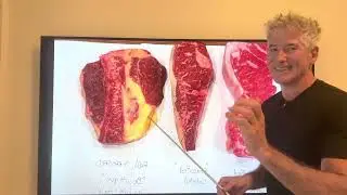 Real 100% Grass Fed Beef: How to Be a Modern Optimizing Hunter!!
