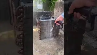 window AC SERVICE SHAHPURA JAIPUR 🔧🪛🔧 AC repair #video #reels #acservice #acrepairing