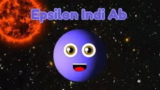 Epsilon Indi AB Astronomy/Coolest exoplanet fan song!