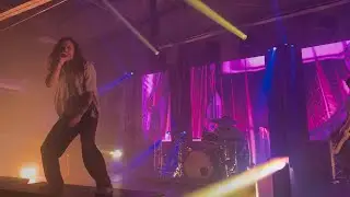 Silent Planet &ldquo;Wick&rdquo; Live 10/18/25 at Bad Astronaut in Houston, Tx #silentplanet 