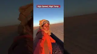 World&rsquo;s Most Longest & Dangerous Train 😨: The Mauritania Iron Ore Train | #MauritaniaRailway #Train