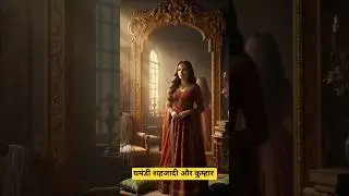🫅घमंडी शहजादी और कुम्हार