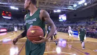 ECU vs Cleveland St.