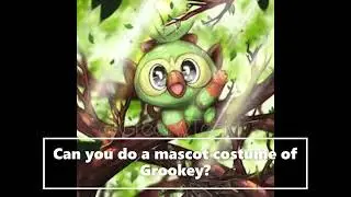 Can You Do A (Custom Made) Mascot Costume Of This Pokemon? #250 (Request By ChaoEmperor)