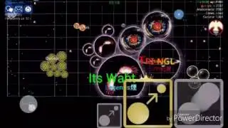 Nebulous | Xp farm with triangle!