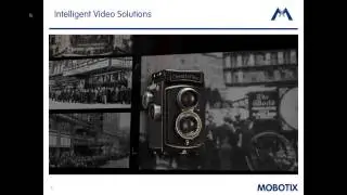 Holovision 575 Door Station: Powered by MOBOTIX