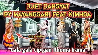 Gala-Gala | Sinden Mayangsari feat Kimhoa — Pembawaan Elegan Lagu Legendaris Rhoma Irama