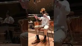 Firebird Trombone Solo ----- ----- ------ ------ ------ #brasspower #firebird #stravinsky