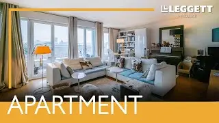 SOLD | Fully renovated apartment set in Paris, with terraces and breathtaking views - Ref. A10408