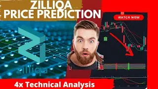 ❗️ZILLIQA crash or shoot to the Moon? ZILLIQA price prediction and technical analysis