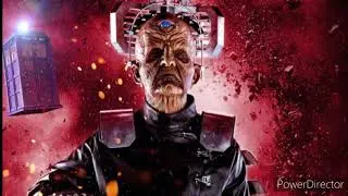 Doctor Who | Creator Of Daleks Darvos Wicked Laugh Vs Star Wars | Emperor Palpatine Evil LaughSc-Fi