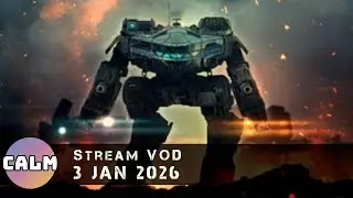 MechWarrior 5: All Systems Nominal - Part 16 (3 Jan 2026)