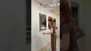 те самые 2 минуты без сушилки☺️ у меня пылесос от Homaider арт wb #473391417 #shorts #shortvideo