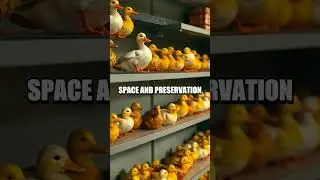 The Quacking Archive: The Largest Rubber Duck Collection