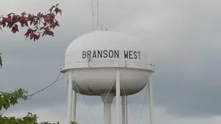 City of Branson West, Mo., receives wastewater improvement grant