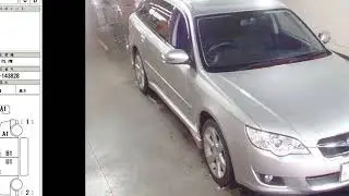 2007 SUBARU LEGACY 4WD_2.0R BP5
