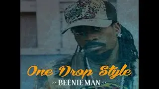 Beenie Man(Feat.Daddy U.Roy) -  Concept Of Life(Album.One Drop Style)(2015) VINYL