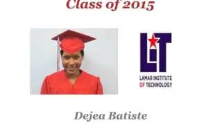 Harmony Science Academy Beaumont Seniors 2015