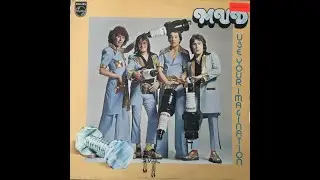 Mud &ndash; Use Your Imagination 1975 (vinyl record)