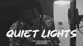 [FREE] Future x Metro Boomin Type Beat – “QUIET LIGHTS” | Dark Aggressive Trap | 134 BPM Dm