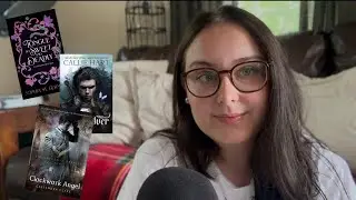 ASMR | My Wishlist of Books 📚 what&rsquo;s on my radar