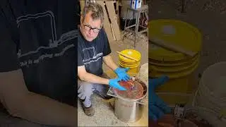 Make your own vacuum chamber for silicone molds.