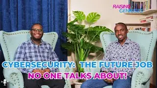 Why Cybersecurity is a Must-Have Career : THE FUTURE OF WORK
